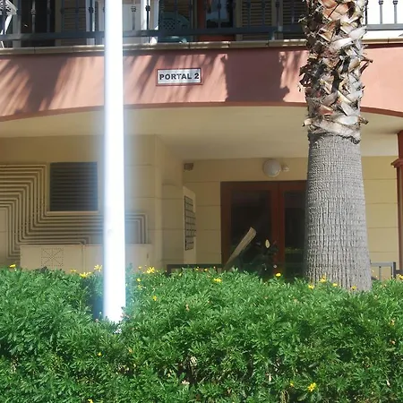 Apartment Apartamento El Paraiso Ayamonte