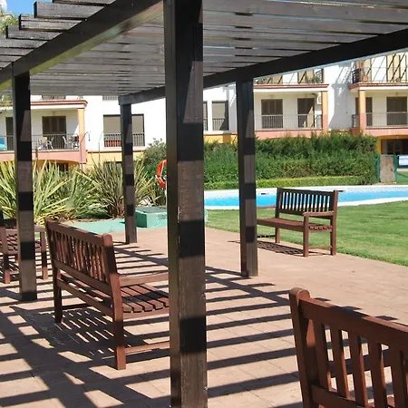 Apartamento El Paraiso Ayamonte
