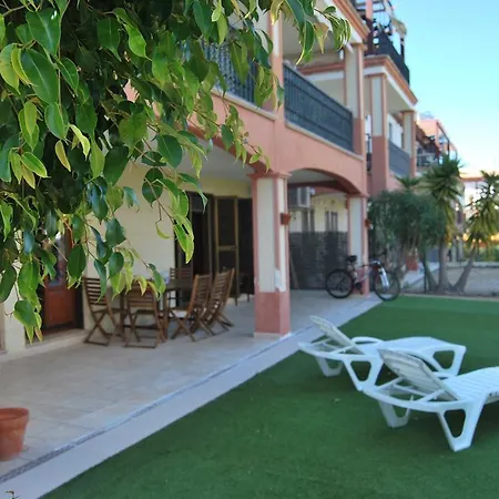 Apartment Apartamento El Paraiso