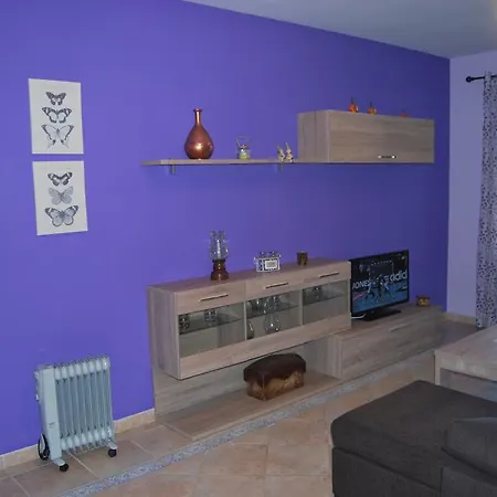 Appartement Apartamento El Paraiso *