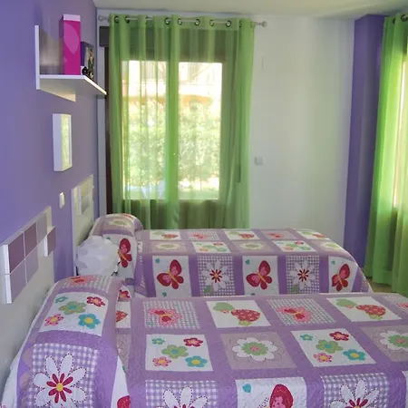 Apartamento El Paraiso Appartement