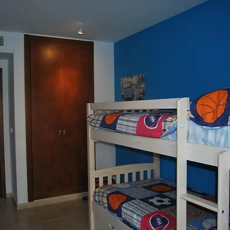 Apartamento El Paraiso